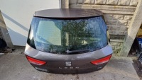 фото thumb №1, Seat leon iii kombi крышка багажника багажника код лакокрасочного покрытия ls7k