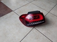 фото thumb №1, Ліва - лампа задня - led - mercedes b klasa w247