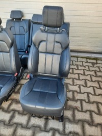 фото thumb №12, Range rover sport ii l494 13- сидіння перед задня салон заднє сидіння шкіра europa