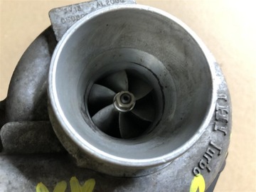 фото thumb №7, Турбина турбонагнетатель 2.2 cdi mercedes vito 639