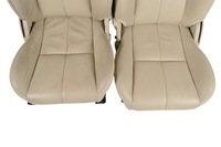 фото thumb №5, Jaguar s-type 2006 сидіння / заднє сидіння / комплект