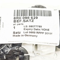 фото thumb №9, Набір елементів кріпильних do корпус колеса vag audi q5 2009-2017