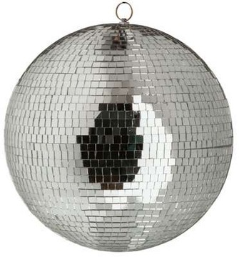 SCANIC MIRROR BALL 50 DISCO BALL ДВИГАТЕЛЬ