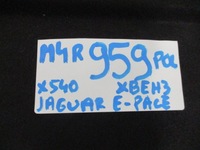 фото thumb №10, Jaguar e-pace x540 2017- полиця задня багажника