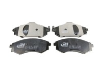 фото thumb №1, Roadhouse 2318.05 набор тормозных колодок тормозных, тормоза дисковые