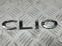 фото thumb №1, Renault clio iv значок кришки