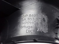 фото thumb №11, Молдинг защита порог порог левая 2ga853371b 2ga853371 vw t-roc 20r