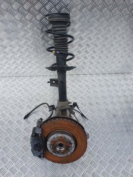 фото thumb №1, Амортизатор mcpherson  поворотный кулак левый qashqai iii j12 1.3 dig-t