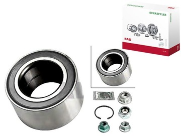 фото thumb №9, 713610020/fag підшипник колеса golf iv перед 713610