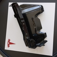 фото thumb №8, Tesla model y кронштейн підрамник лонжерон бризковик 1487574-00-a оригінал