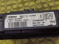 фото thumb №11, Peugeot 206 модуль коробка bsi 9652474780