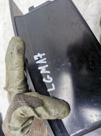 Бардачок полка mercedes sprinter w906 a9066890147 Оригинал, фото thumb