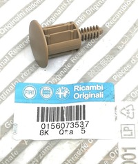 фото thumb №1, Кліпса штифт багажника alfa 159 sw 156073537 oe!