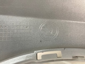 фото thumb №12, Бампер задній skoda scala