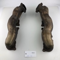 Коллектор выпускной mercedes v8 amg 6.2 c63 6.3 e63 Недорого, фото thumb