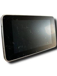 фото thumb №2, Mercedes-benz c amg w205 2017 з спереди монитор / дисплей / экран