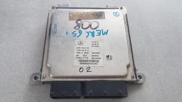 фото thumb №1, Модуль керуючий двигуна mercedes benz