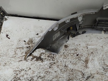 фото thumb №9, Volvo v50 рестайлинг 07- ксенон r design бампер перед