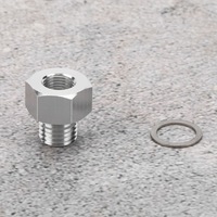 фото thumb №9, Адаптер датчика тиску оливи m12x1,5 mm do різьба 1/8 npt do двигуна gm