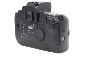 CANON EOS 5 – камера для любых погодных условий