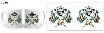Kubek dla tatuażysty TATTOO tatuaż tatuażysta tatuator prezent