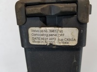 фото thumb №4, Ролета багажника зад volvo v60