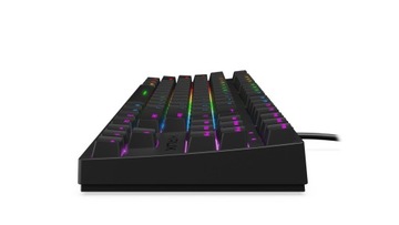 Механическая клавиатура KRUX Atax RGB Outemu Blue