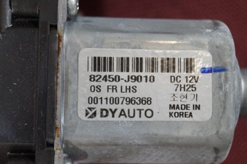 фото thumb №5, Подъемник стекла дверь левый перед hyundai kona 17-r