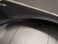 фото thumb №14, Крила правий перед audi a3 8l lift чорний