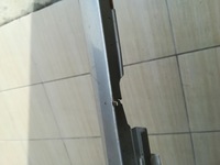 фото thumb №2, Планка пороговая левая mercedes c класс 203 seda/kombi 00-07 оригинальный номер