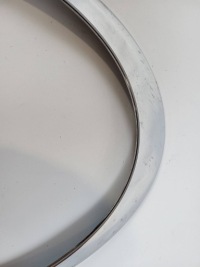 Правый хром кольцо лампы капот mini one cooper r56 07-13 7149905 orygina Цена, фото thumb