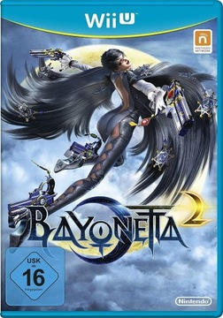 Байонетта 2 Wii U