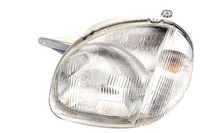 фото thumb №2, Depo фара p h4, механічний, колір вкладиш: срібний