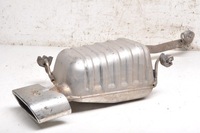 фото thumb №7, Mercedes slk iii w172 r172 гаситель выхлоп конечный a1724911301