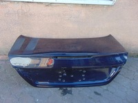 фото thumb №1, Крышка багажника багажника задняя mercedes w211 sedan e klasa