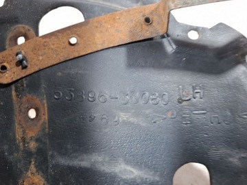 фото thumb №9, Lexus gs 300 400 430 2000 перед сторона ліва підкрилок передні