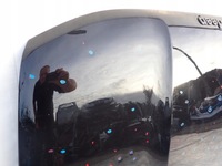 фото thumb №9, Jeep renegade 14- капот крышка двигателя