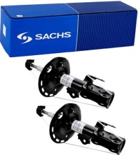 фото thumb №1, 2 x амортизаторы перед toyota auris corolla e15 e18 sachs