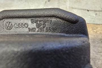 фото thumb №7, Крышка заливка топлива audi a6 4b2, c5 1h0201553b 2.5l дизель 1999