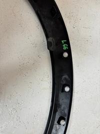 фото thumb №9, Lexus lbx 2024 планка накладка крыльев правые перед передняя 75601-52050