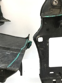 фото thumb №7, Audi a8 s8 d4 pas переднє підсилювач 4h0805047