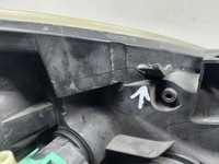 фото thumb №5, Лампа ліва перед передня renault scenic ii lift