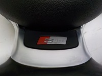 Audi a3 s3 ii 8p tt 8j воздуховод кожа multi подушка безопасности подушка водителя Недорого, фото thumb