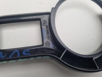 фото thumb №7, Skoda octavia ii молдинг dekor переключателя карбон