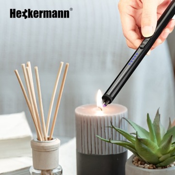 ЭЛЕКТРИЧЕСКАЯ КУХОННАЯ ПЛАЗМЕННАЯ ЗАЖИГАЛКА ДЛЯ ГАЗА USB XXL ЗАЖИГАЛКА