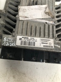 фото thumb №3, Блок управления набор стартовый renault scenic ii 1.5 dci 8200565863