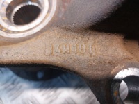 Ступица поворотный кулак левый перед fiat ducato iii рестайлинг  01374759080 120861 с Разборки, фото thumb