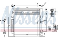 фото thumb №11, Конденсатор nissens 940461 dodge/jeep nitro 07- cherokee 08- jeep liberty 08-