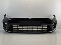 фото thumb №1, Бампер перед решётка радиатора golf vii r 2016r