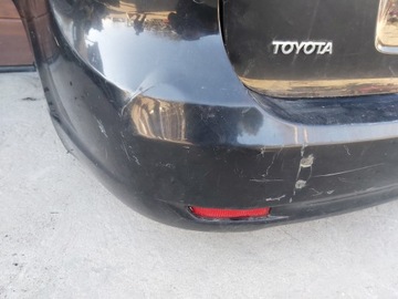 фото thumb №7, Toyota avensis t27 универсал комплектный зад бампер крышка лампа четверть pas